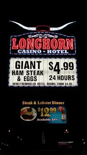 Hotel Longhorn Boulder Highway Las Vegas 2*,  USA